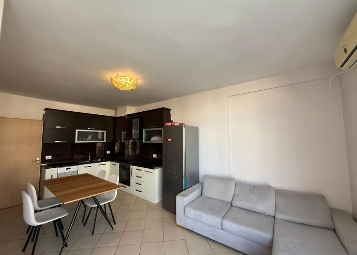 Zoja Apartment Tirana